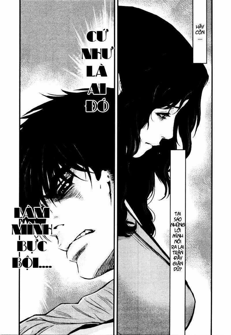 Wolf Guy - Wolfen Crest Chapter 15 trang 20