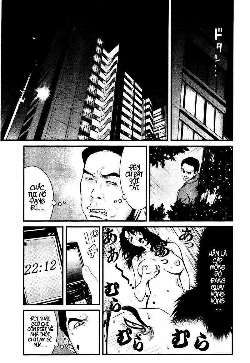 Wolf Guy - Wolfen Crest Chapter 15 trang 6