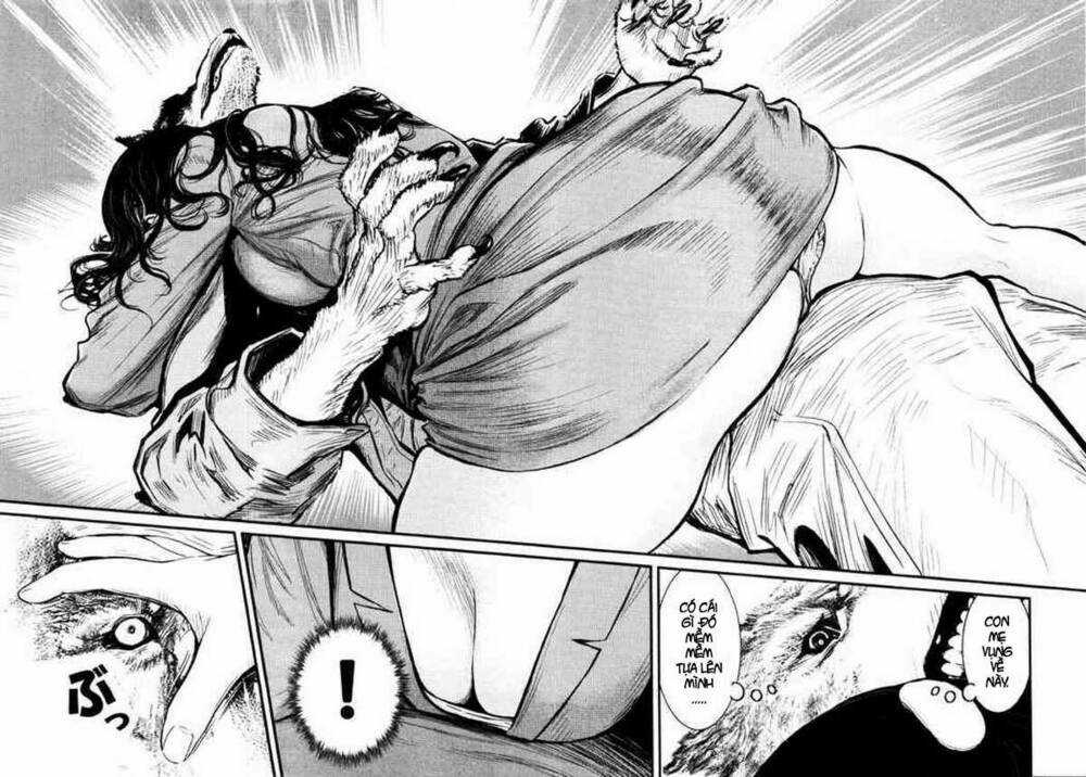 Wolf Guy - Wolfen Crest Chapter 15 trang 7