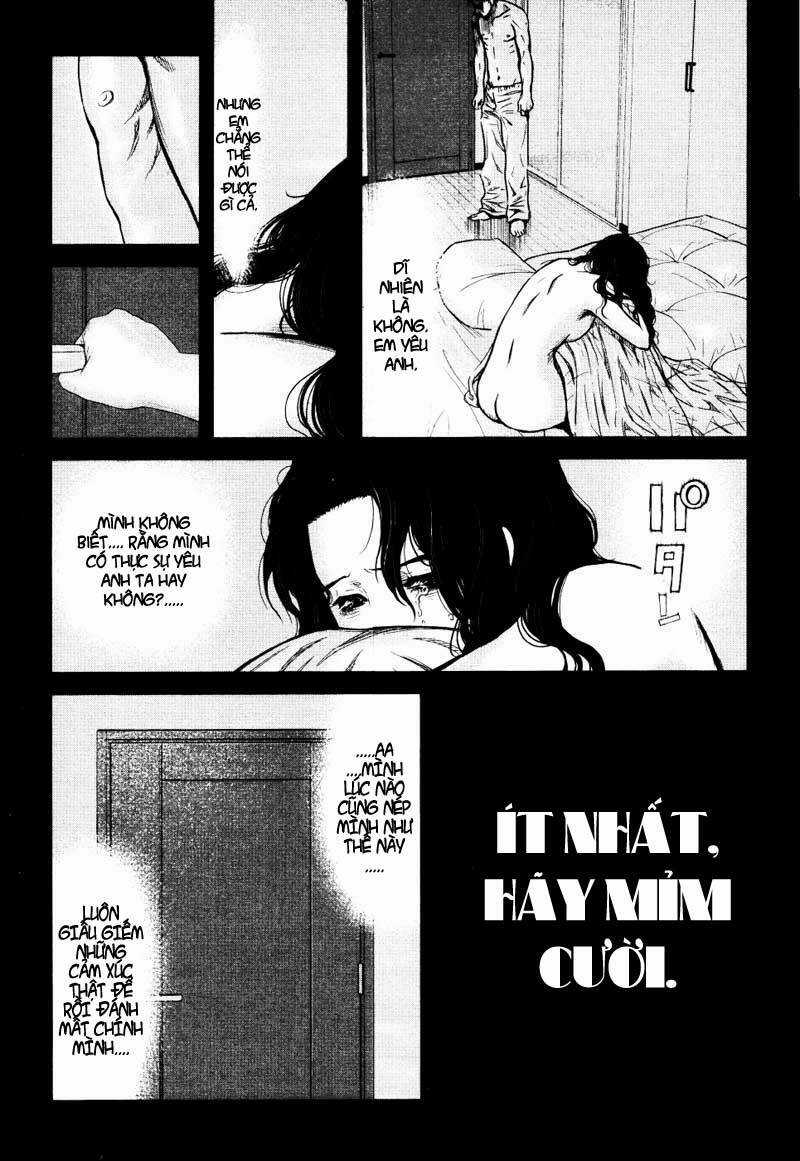 Wolf Guy - Wolfen Crest Chapter 16 trang 11