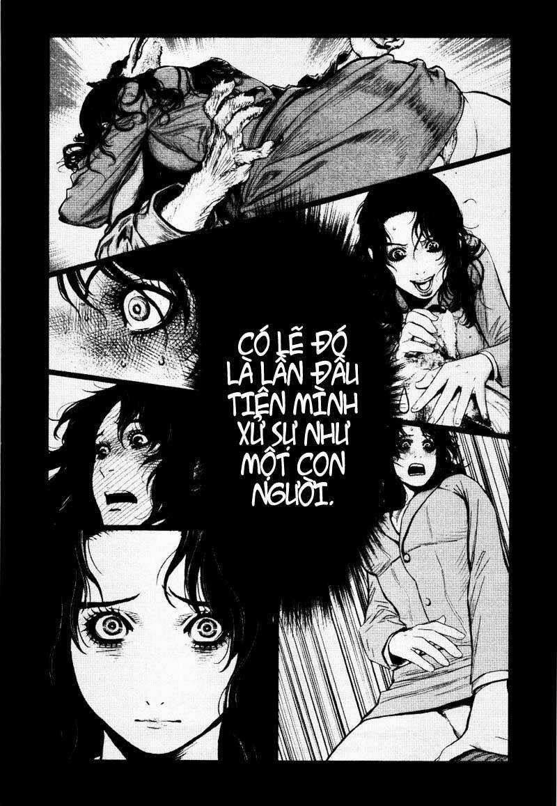 Wolf Guy - Wolfen Crest Chapter 16 trang 12