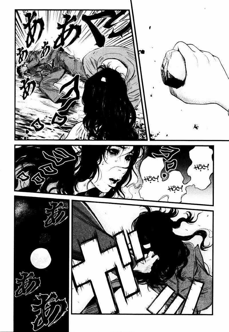 Wolf Guy - Wolfen Crest Chapter 16 trang 14