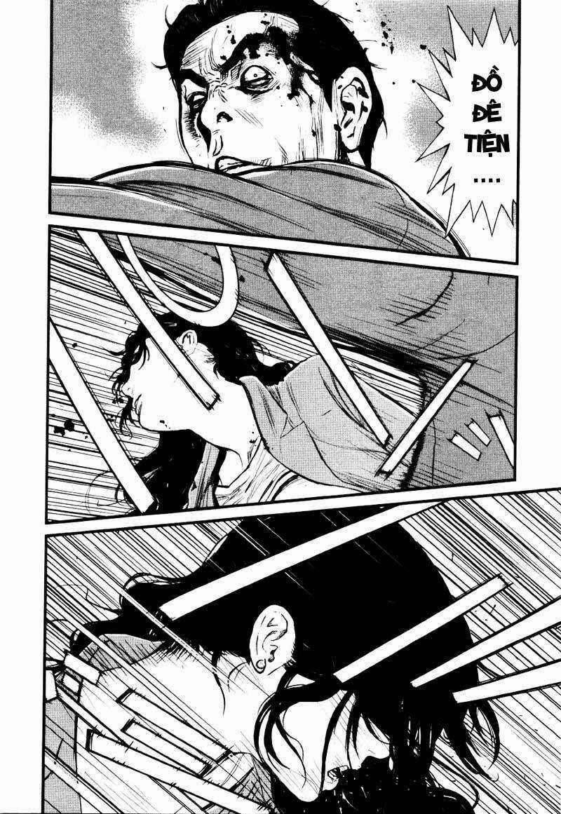 Wolf Guy - Wolfen Crest Chapter 16 trang 16