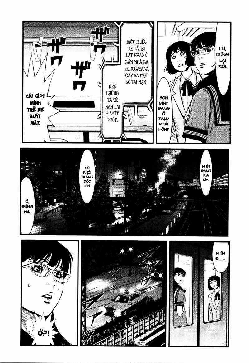 Wolf Guy - Wolfen Crest Chapter 16 trang 18