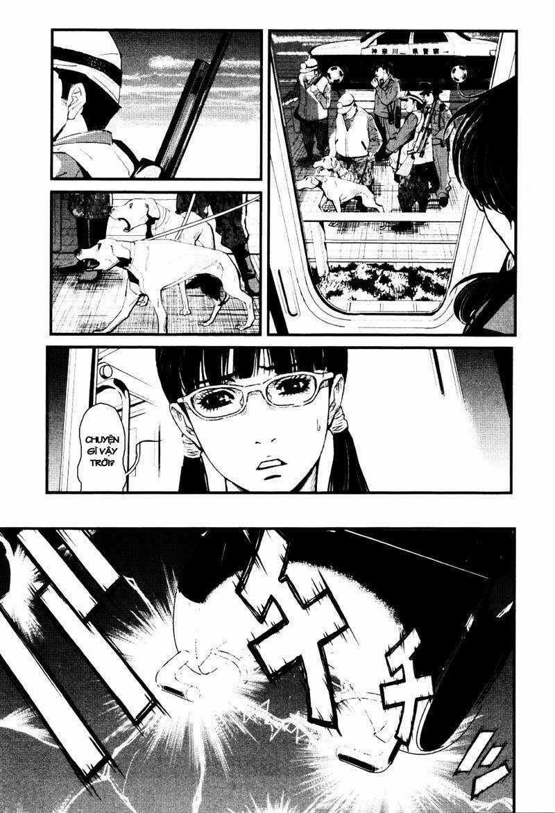 Wolf Guy - Wolfen Crest Chapter 16 trang 19