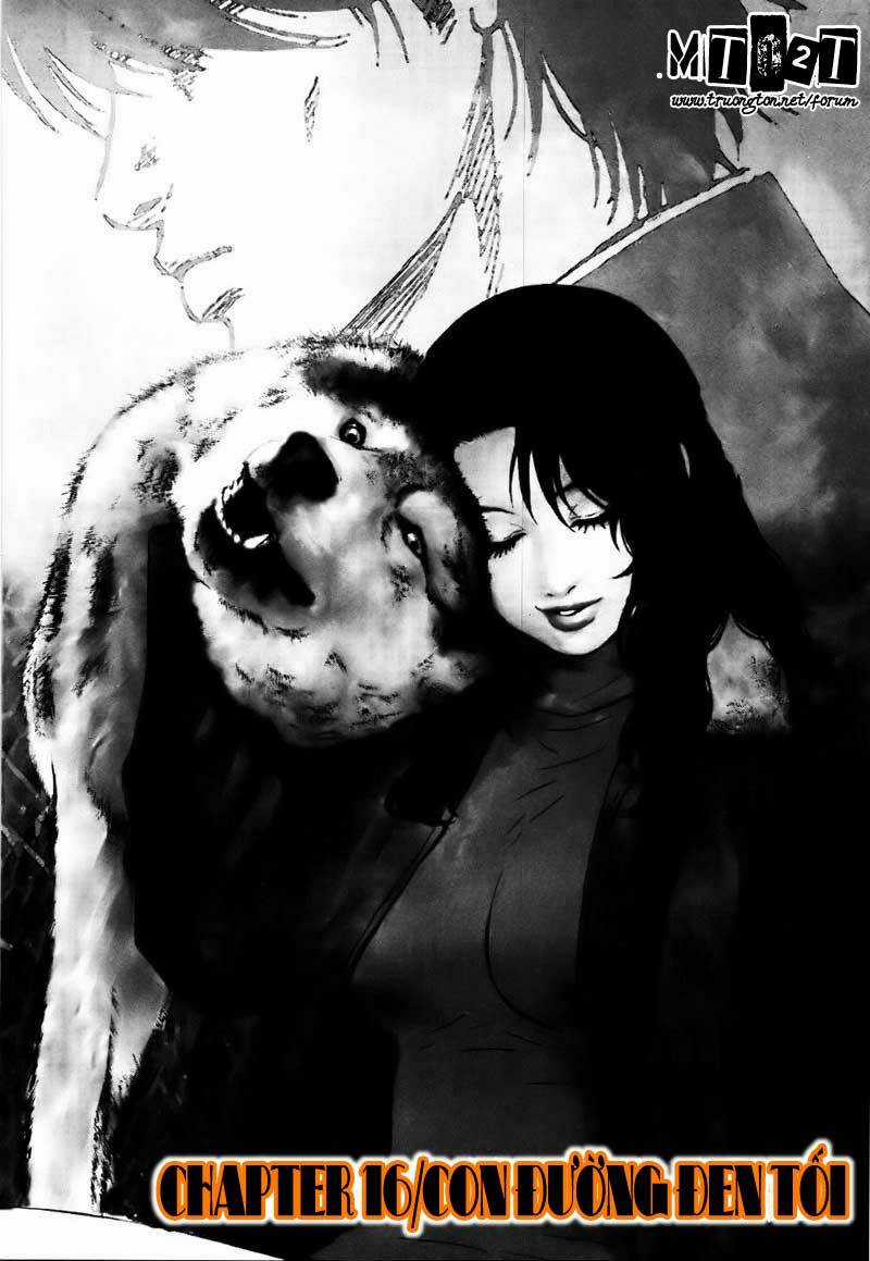 Wolf Guy - Wolfen Crest Chapter 16 trang 2