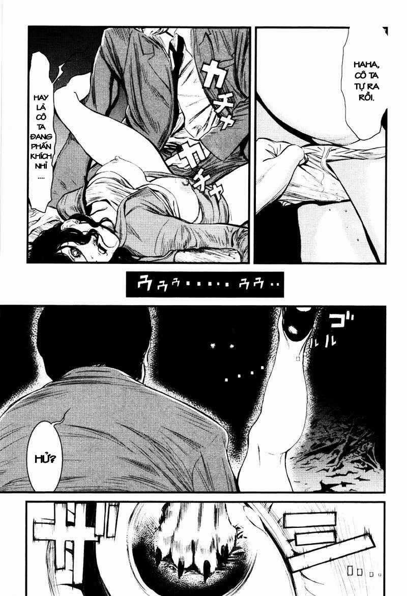 Wolf Guy - Wolfen Crest Chapter 16 trang 21