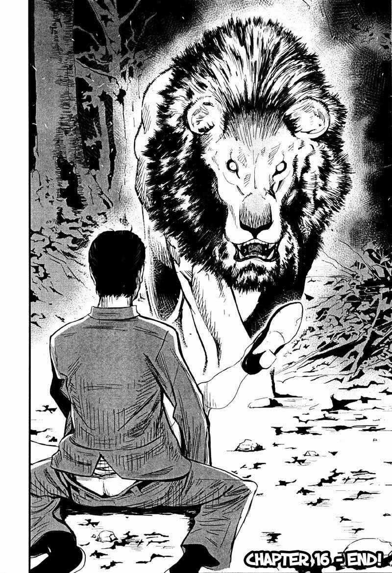 Wolf Guy - Wolfen Crest Chapter 16 trang 22