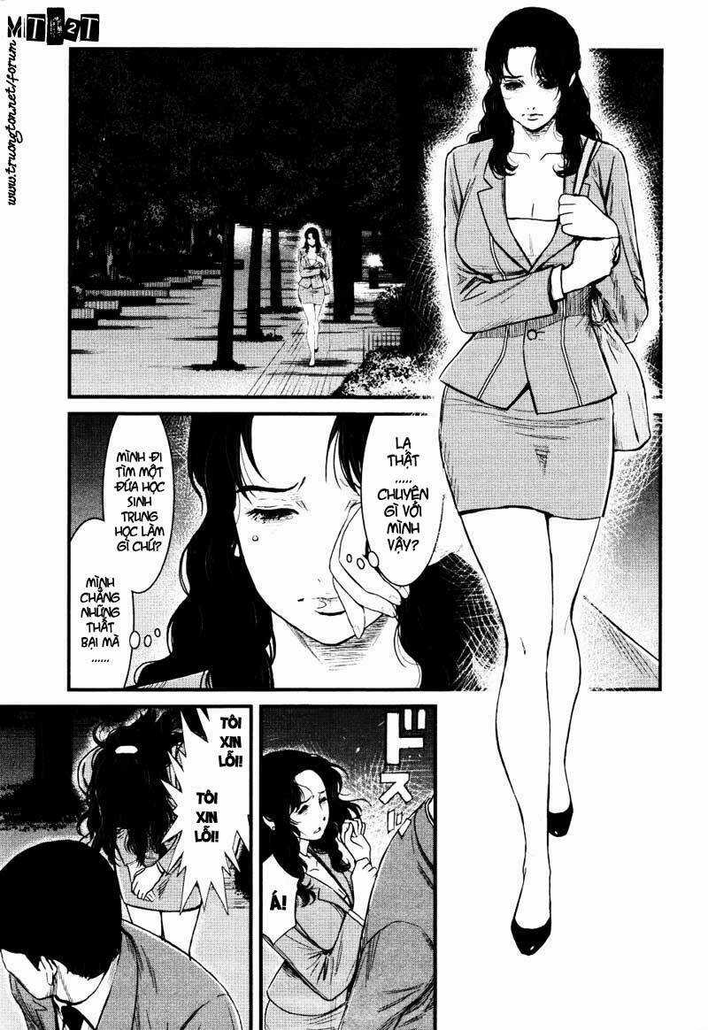 Wolf Guy - Wolfen Crest Chapter 16 trang 3