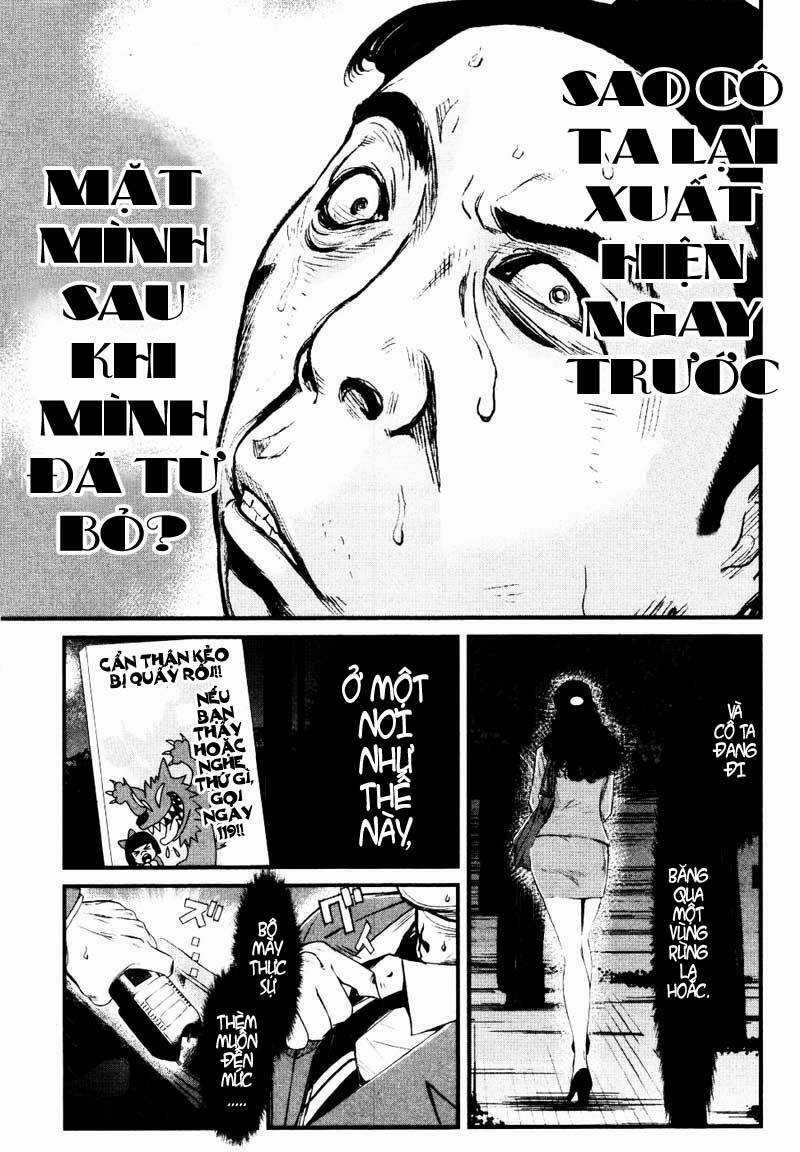 Wolf Guy - Wolfen Crest Chapter 16 trang 5