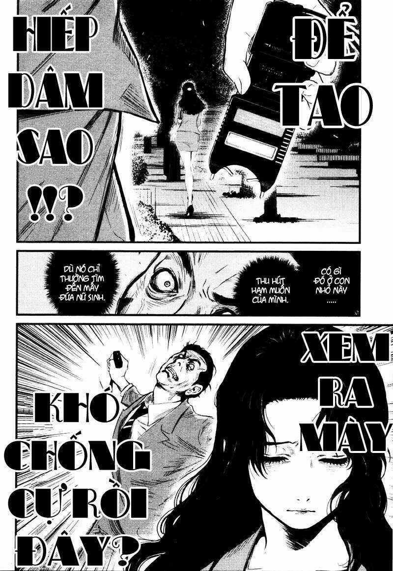 Wolf Guy - Wolfen Crest Chapter 16 trang 6