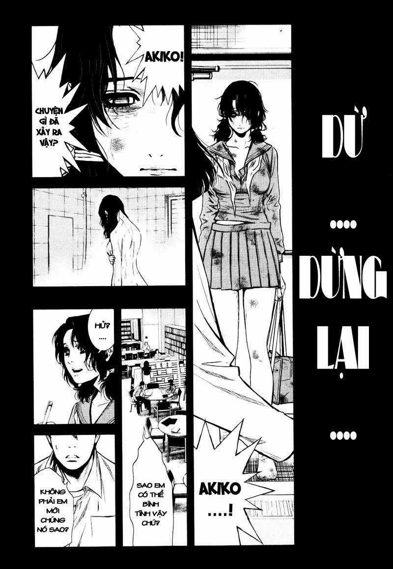 Wolf Guy - Wolfen Crest Chapter 16 trang 9