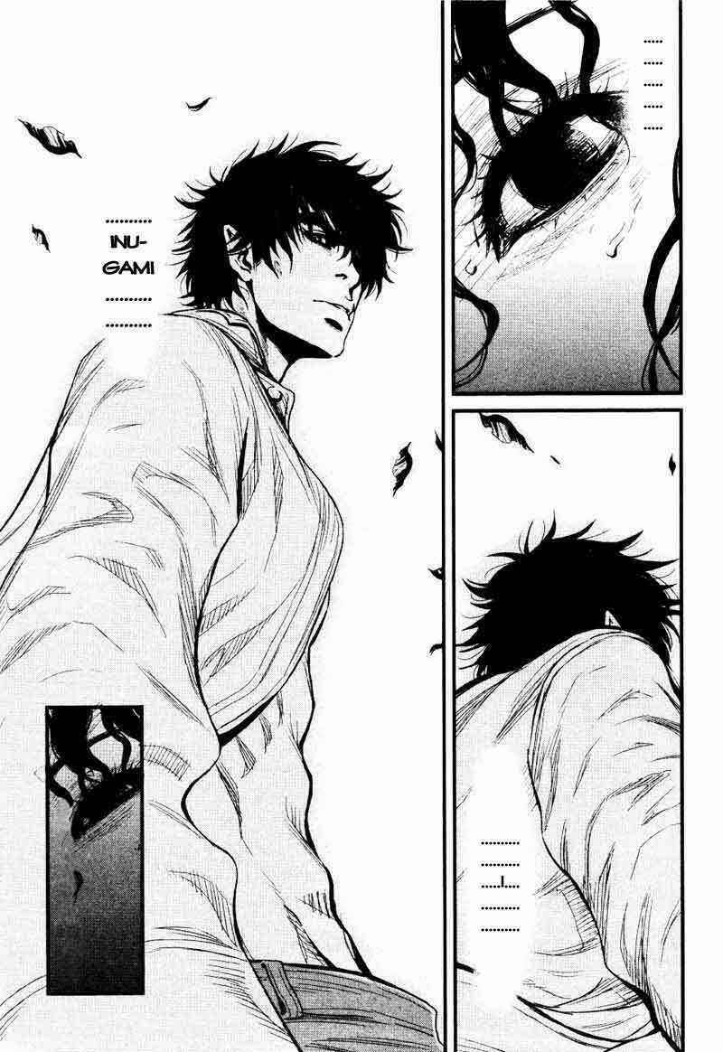 Wolf Guy - Wolfen Crest Chapter 17 trang 11