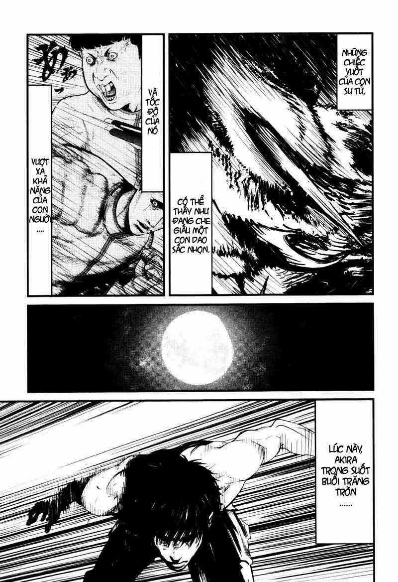 Wolf Guy - Wolfen Crest Chapter 17 trang 15