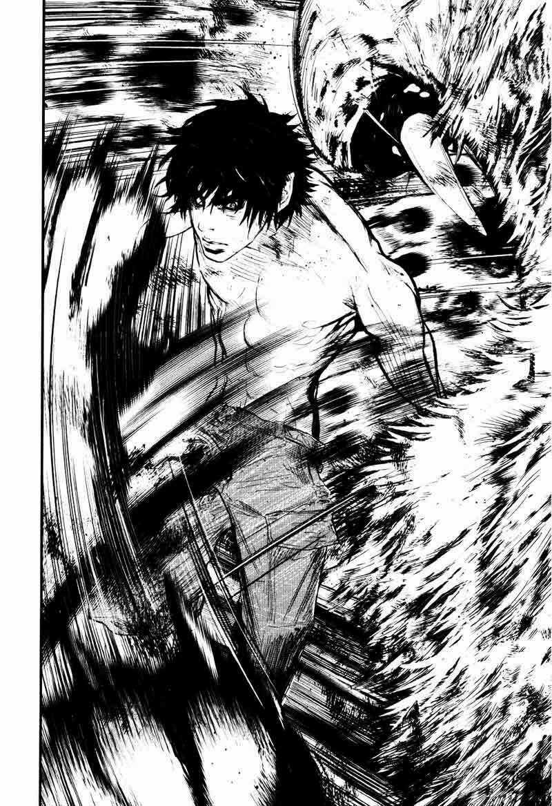 Wolf Guy - Wolfen Crest Chapter 17 trang 16