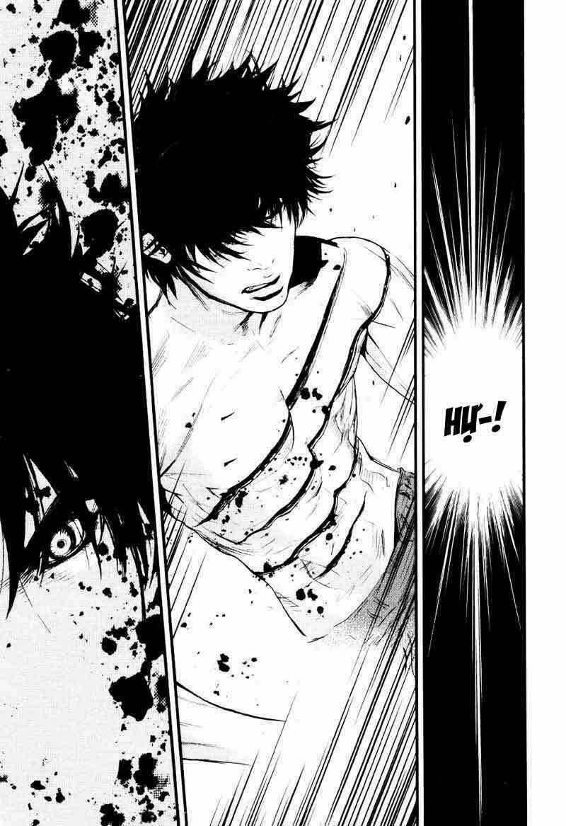 Wolf Guy - Wolfen Crest Chapter 17 trang 17