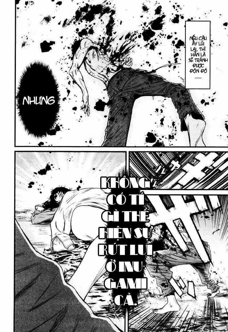 Wolf Guy - Wolfen Crest Chapter 17 trang 18