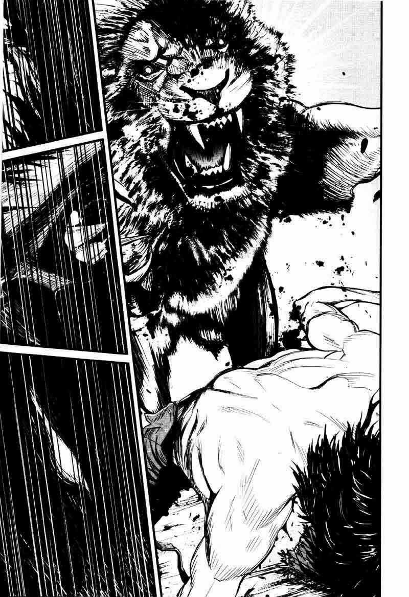 Wolf Guy - Wolfen Crest Chapter 17 trang 19