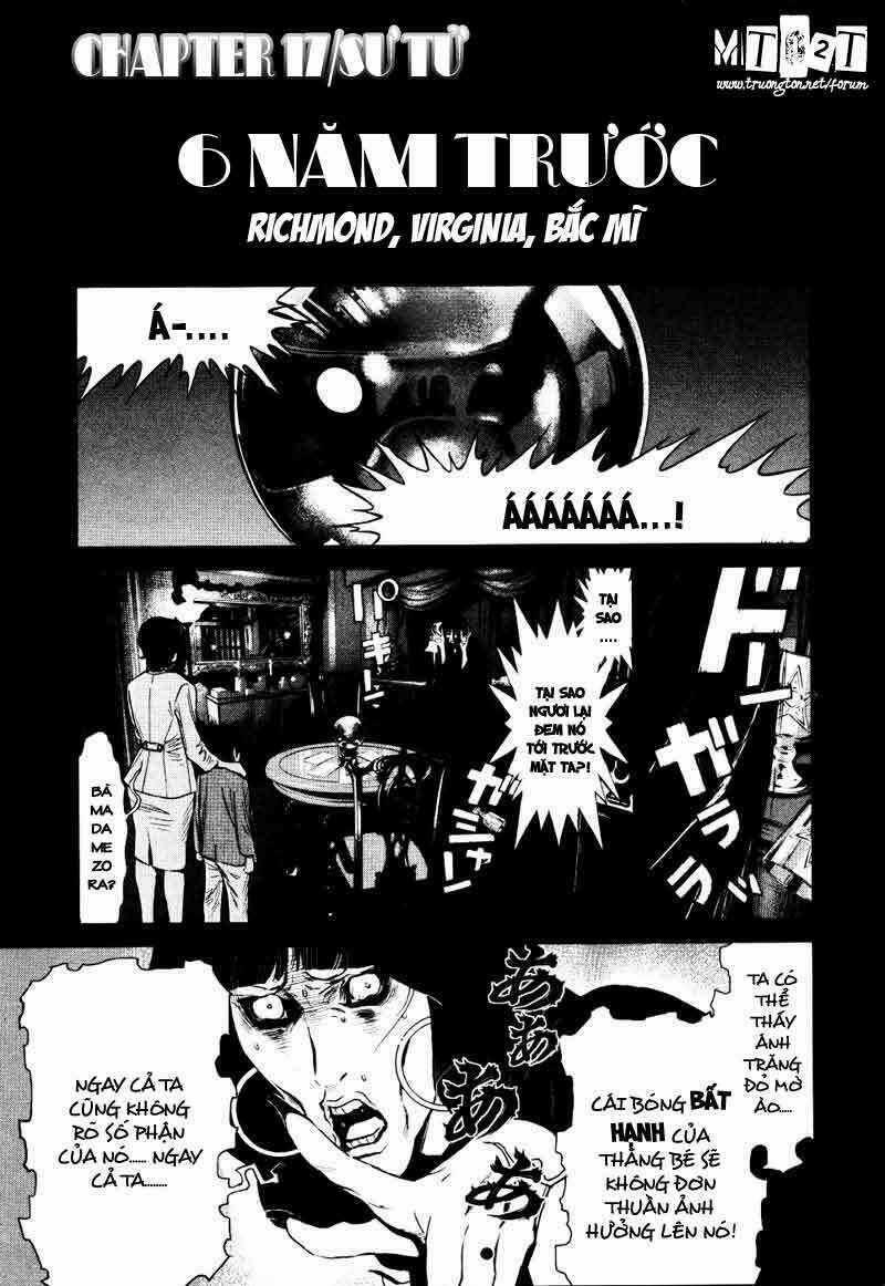 Wolf Guy - Wolfen Crest Chapter 17 trang 2