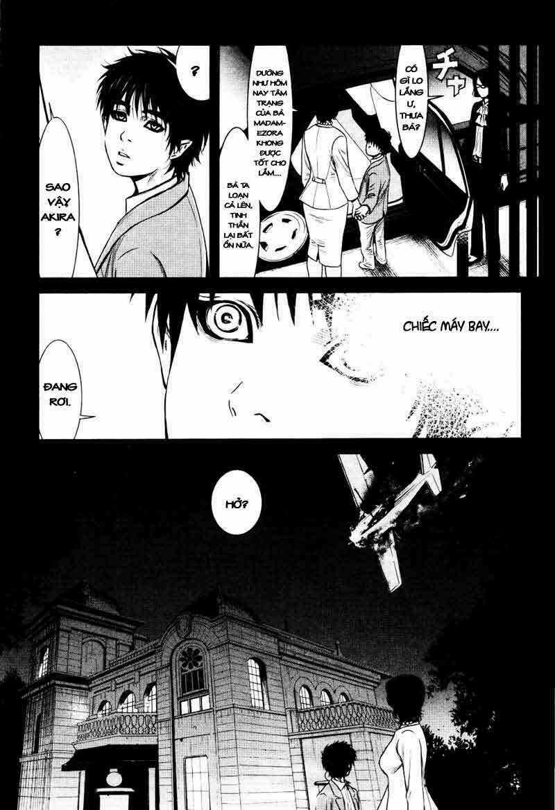 Wolf Guy - Wolfen Crest Chapter 17 trang 4