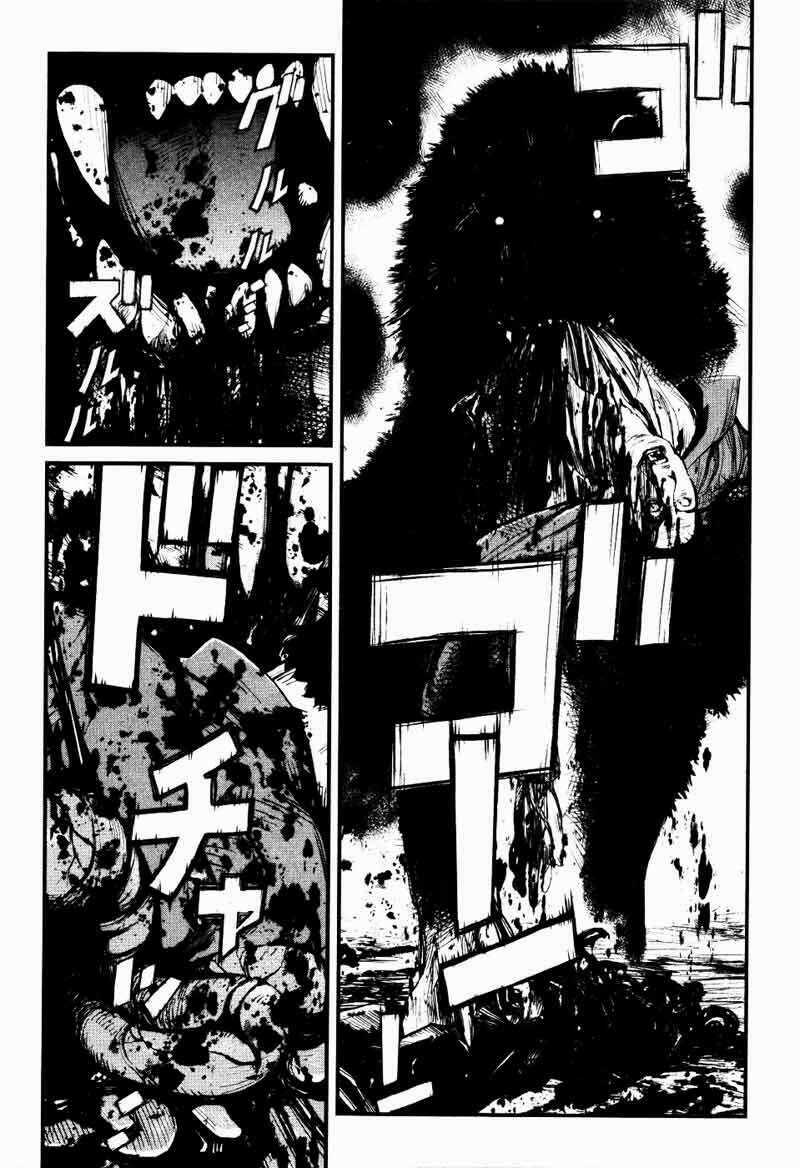 Wolf Guy - Wolfen Crest Chapter 17 trang 8