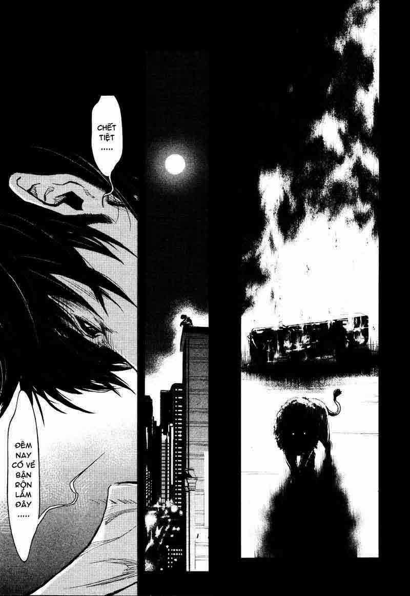 Wolf Guy - Wolfen Crest Chapter 18 trang 12