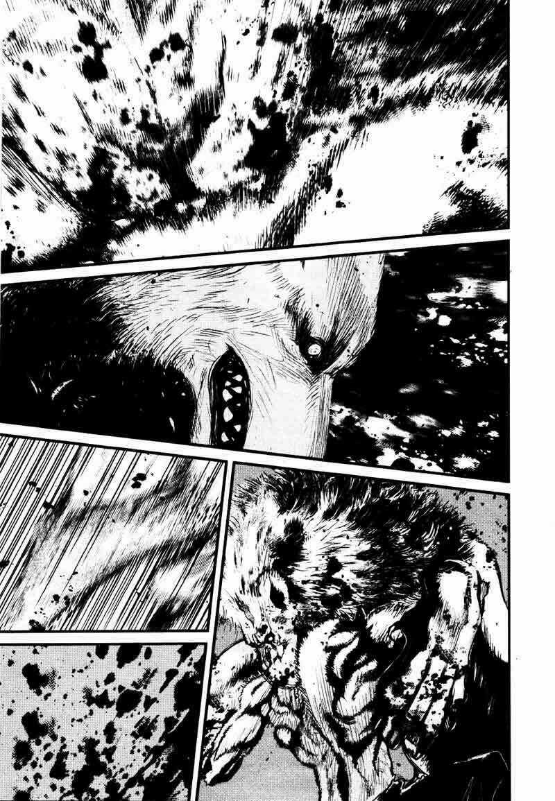 Wolf Guy - Wolfen Crest Chapter 18 trang 14