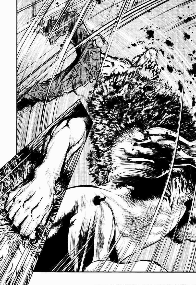 Wolf Guy - Wolfen Crest Chapter 18 trang 15