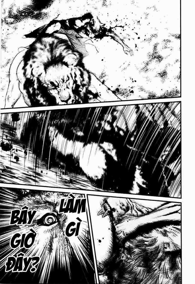 Wolf Guy - Wolfen Crest Chapter 18 trang 16