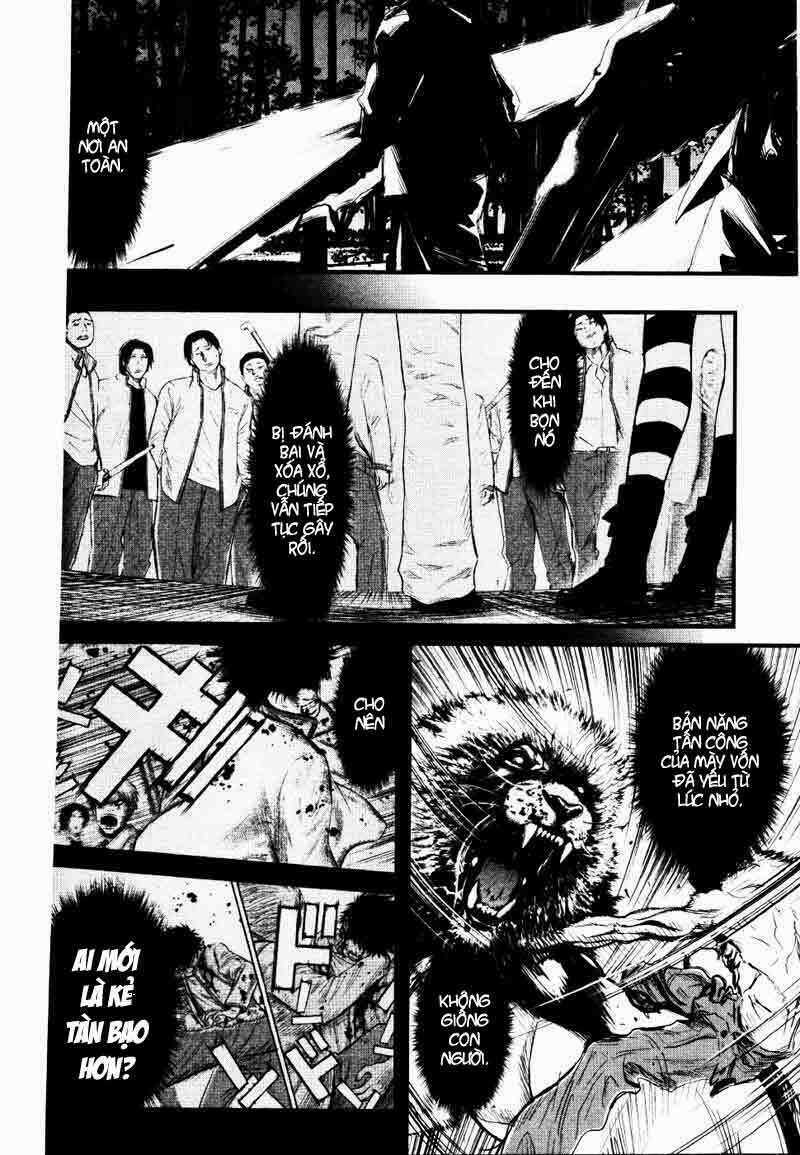 Wolf Guy - Wolfen Crest Chapter 18 trang 17