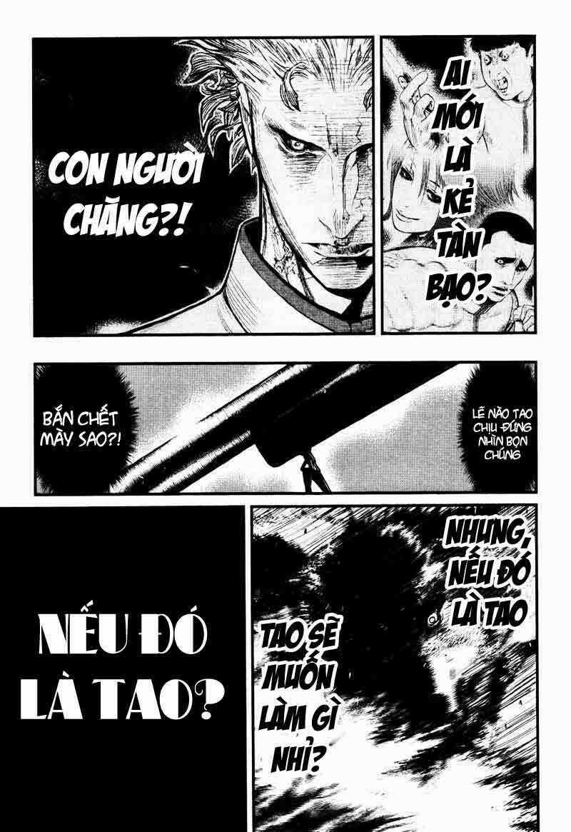 Wolf Guy - Wolfen Crest Chapter 18 trang 18