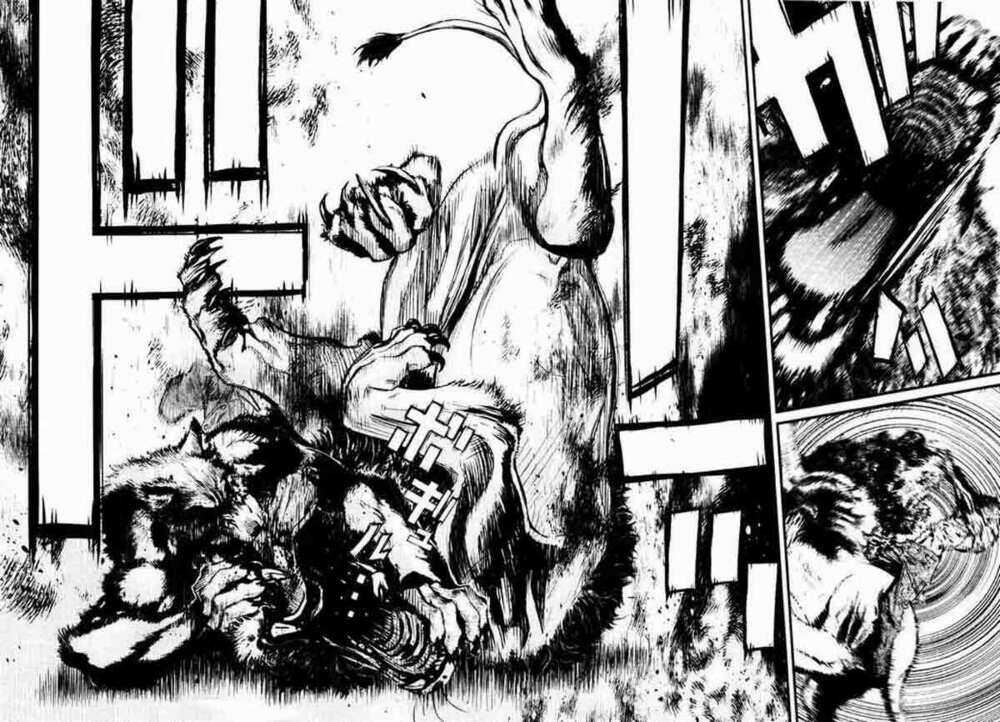 Wolf Guy - Wolfen Crest Chapter 18 trang 19