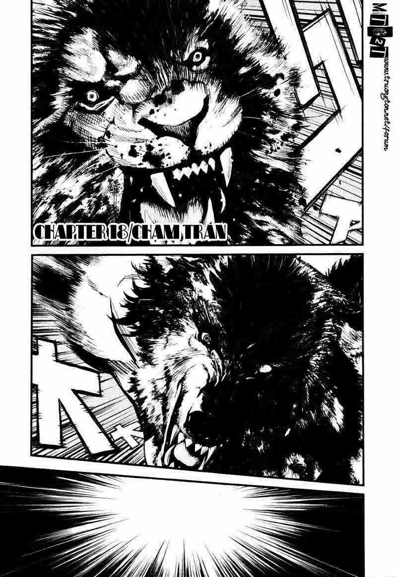 Wolf Guy - Wolfen Crest Chapter 18 trang 2