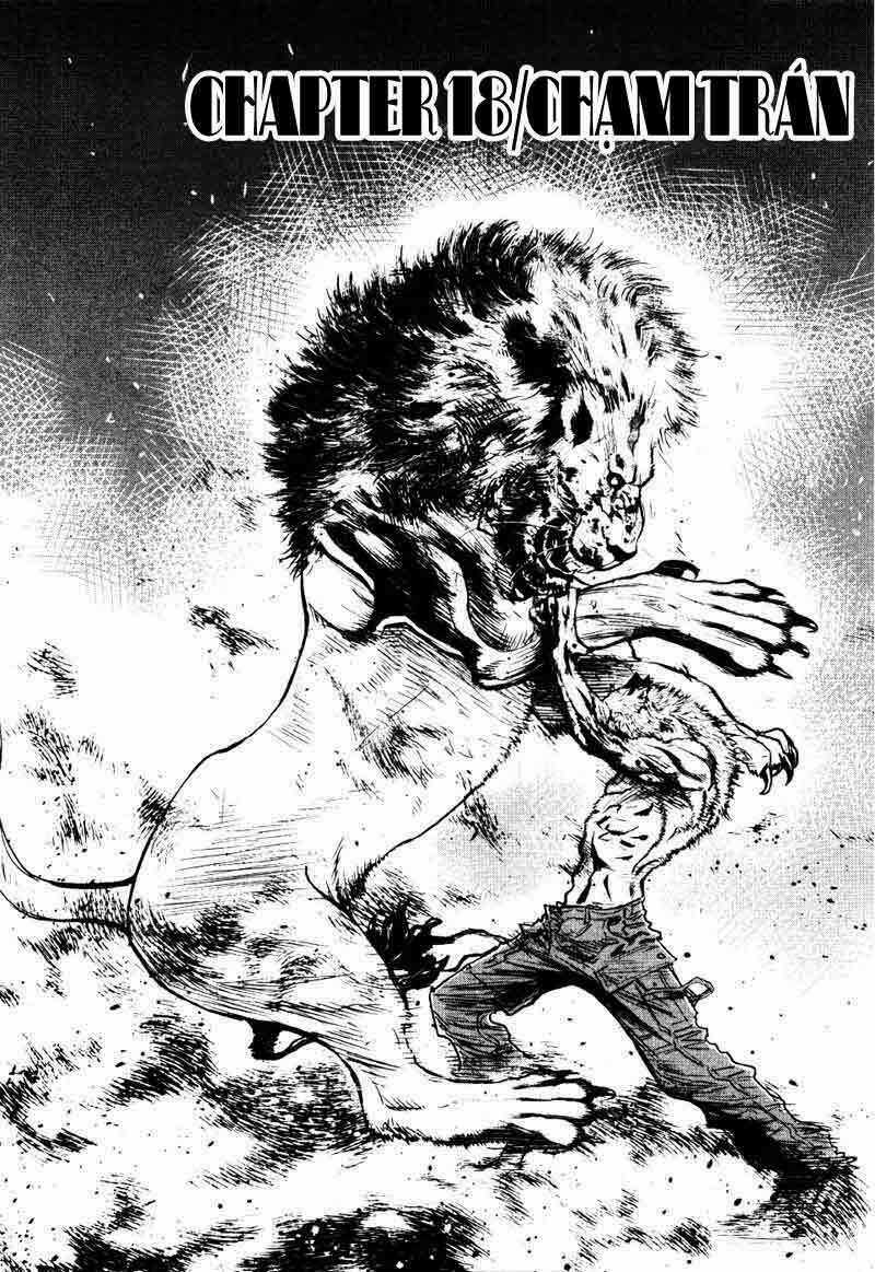 Wolf Guy - Wolfen Crest Chapter 18 trang 3