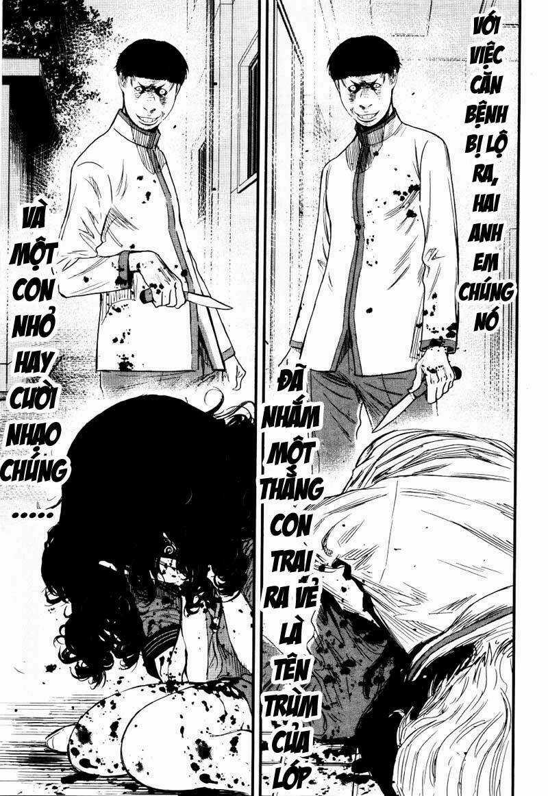 Wolf Guy - Wolfen Crest Chapter 19 trang 10