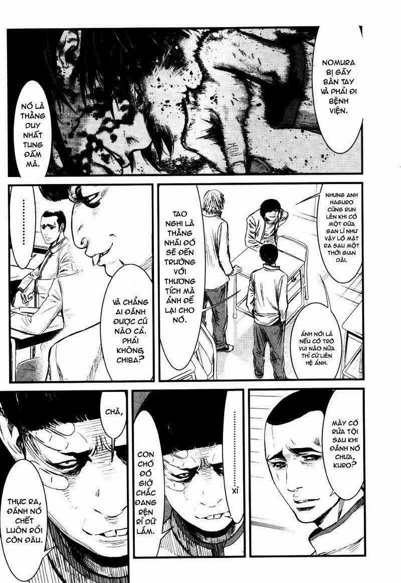 Wolf Guy - Wolfen Crest Chapter 19 trang 14