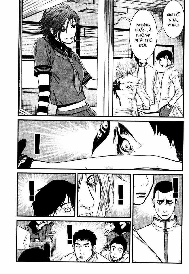 Wolf Guy - Wolfen Crest Chapter 19 trang 15