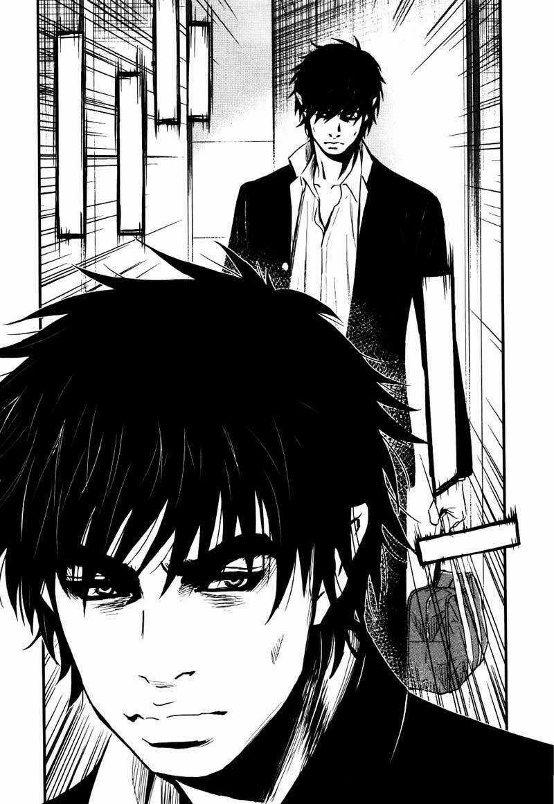 Wolf Guy - Wolfen Crest Chapter 19 trang 16