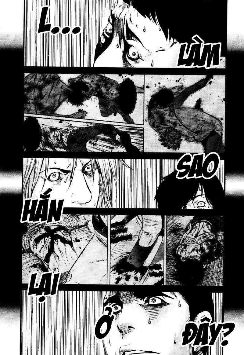 Wolf Guy - Wolfen Crest Chapter 19 trang 17