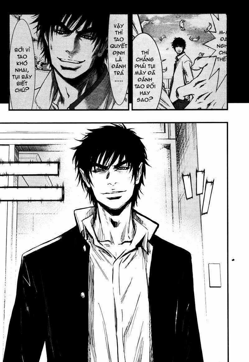 Wolf Guy - Wolfen Crest Chapter 19 trang 18