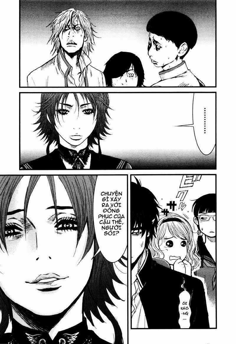 Wolf Guy - Wolfen Crest Chapter 19 trang 20