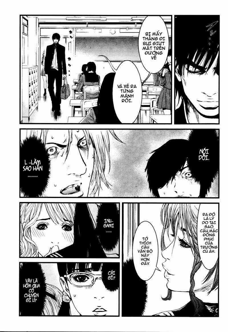 Wolf Guy - Wolfen Crest Chapter 19 trang 21