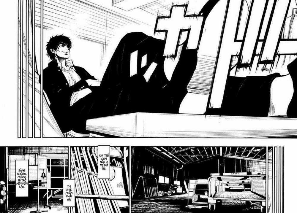 Wolf Guy - Wolfen Crest Chapter 19 trang 23