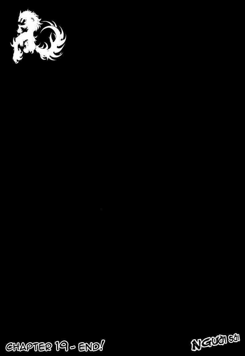 Wolf Guy - Wolfen Crest Chapter 19 trang 25