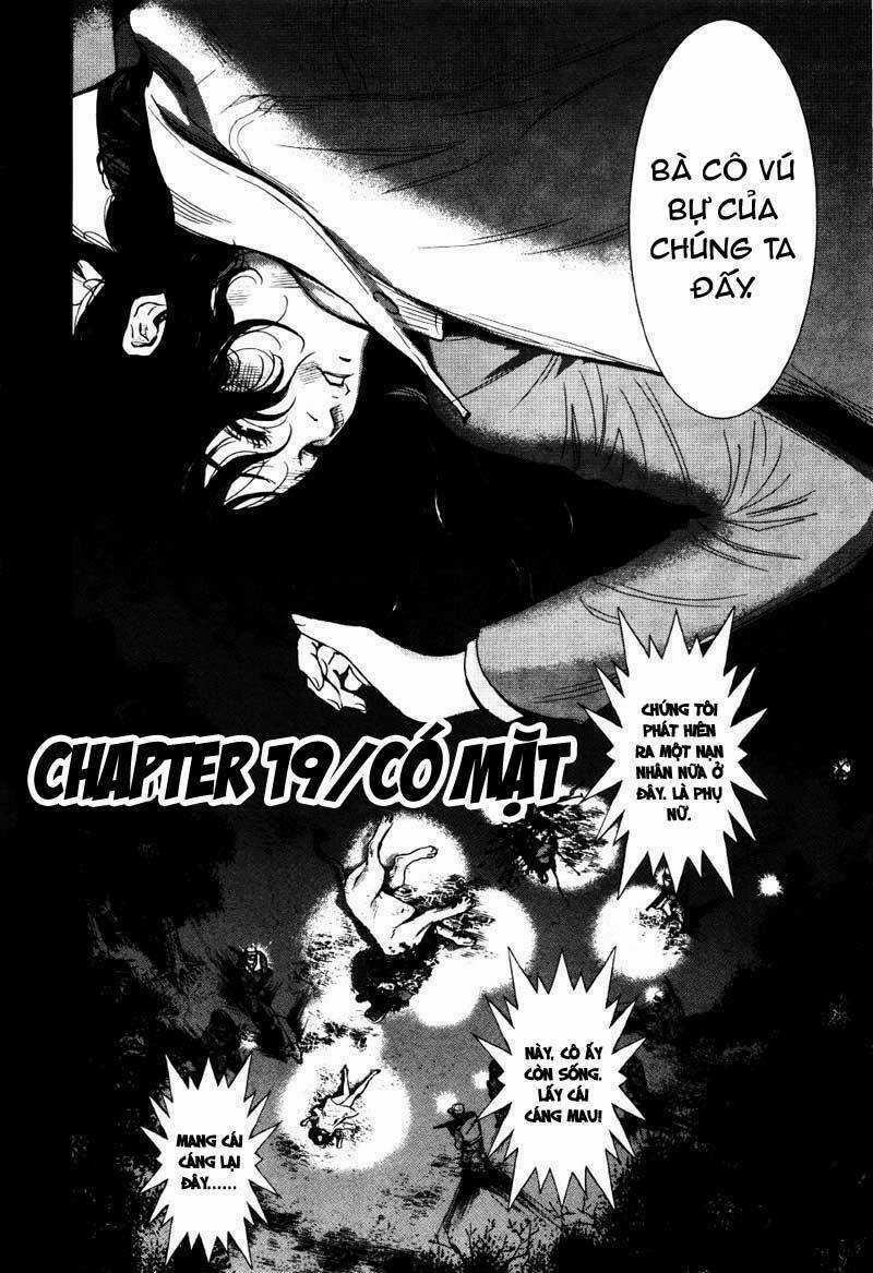 Wolf Guy - Wolfen Crest Chapter 19 trang 7