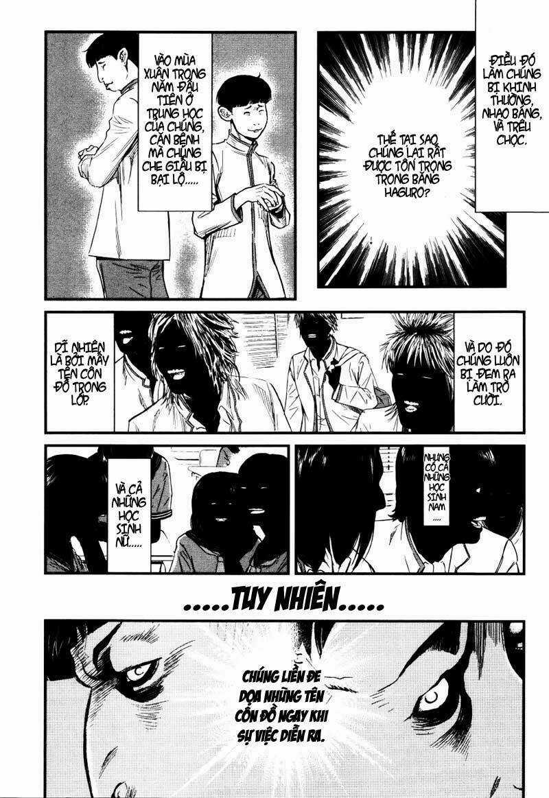 Wolf Guy - Wolfen Crest Chapter 19 trang 9