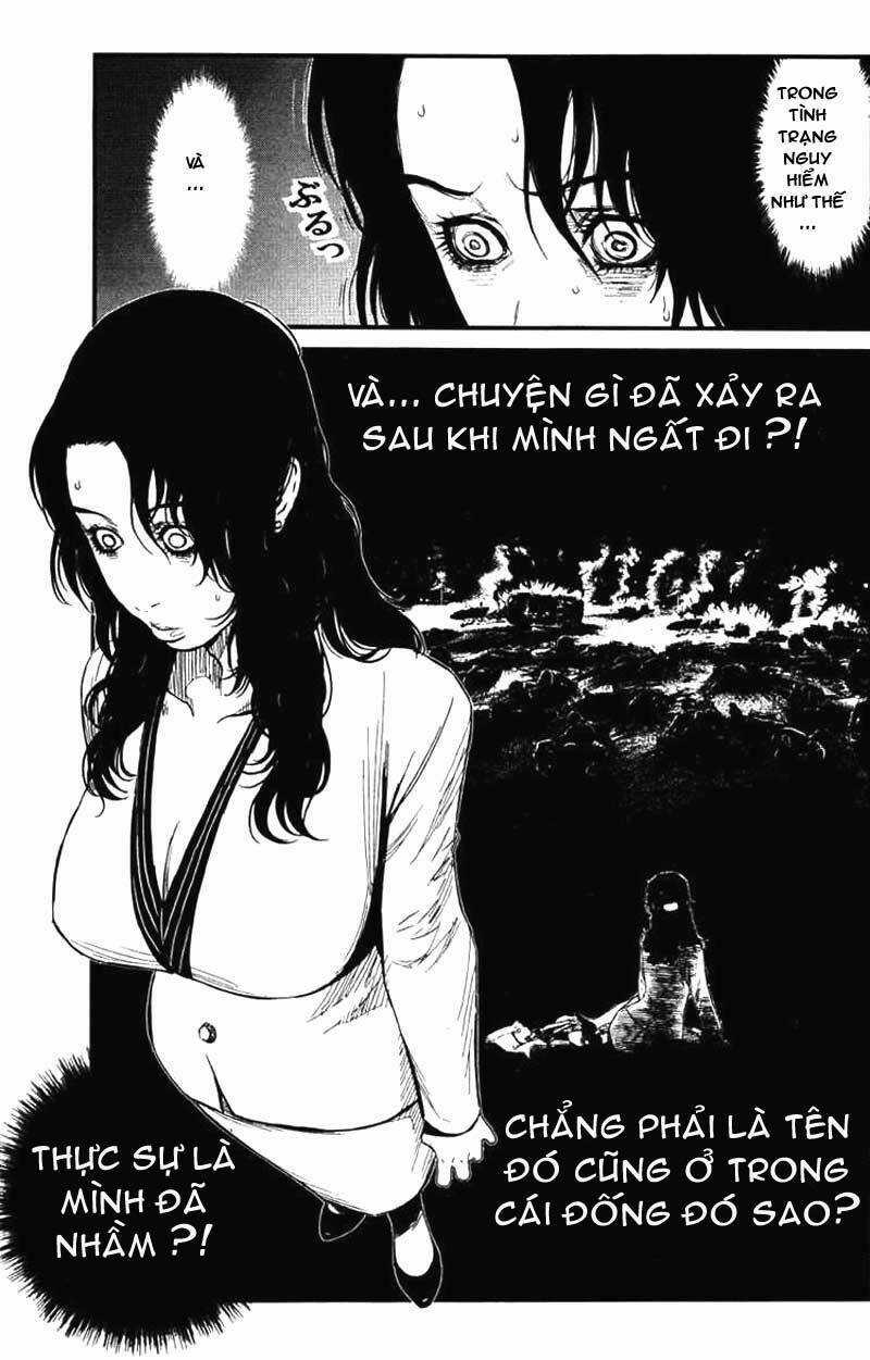 Wolf Guy - Wolfen Crest Chapter 2 trang 10
