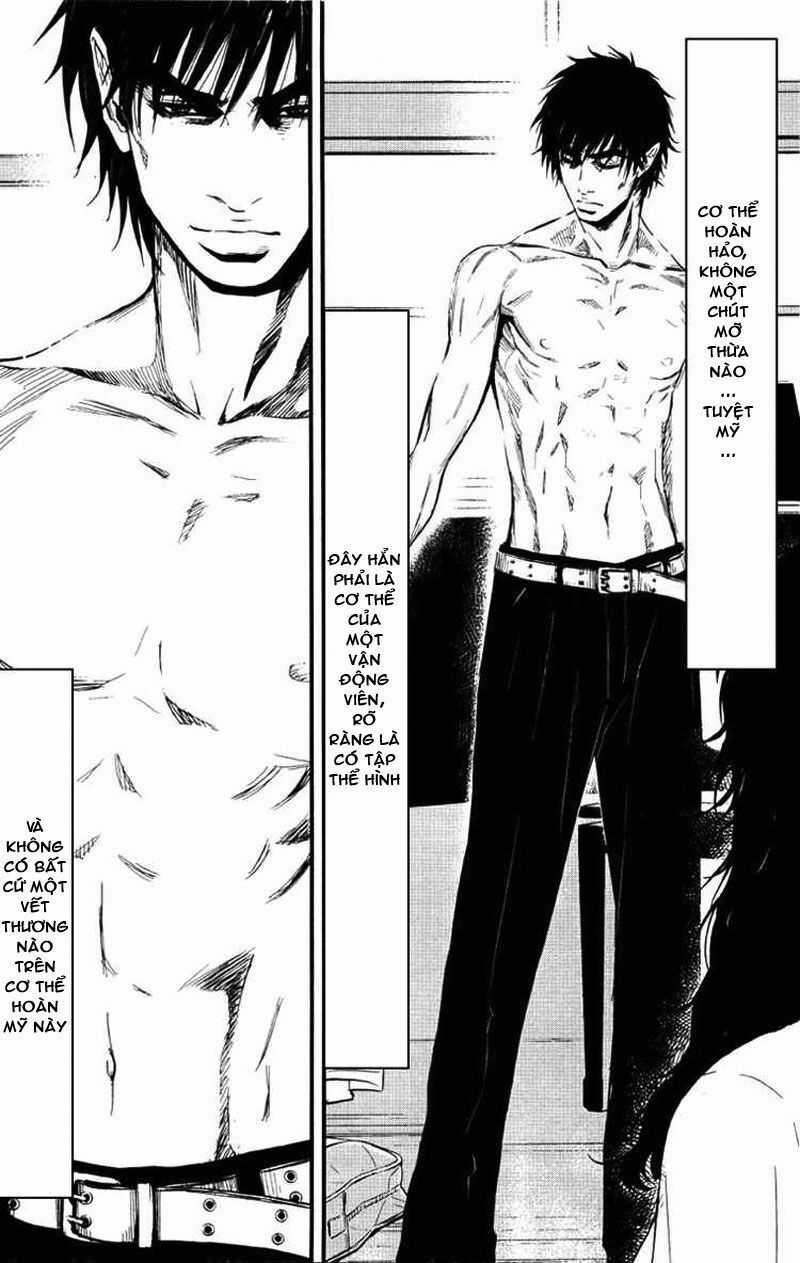 Wolf Guy - Wolfen Crest Chapter 2 trang 13