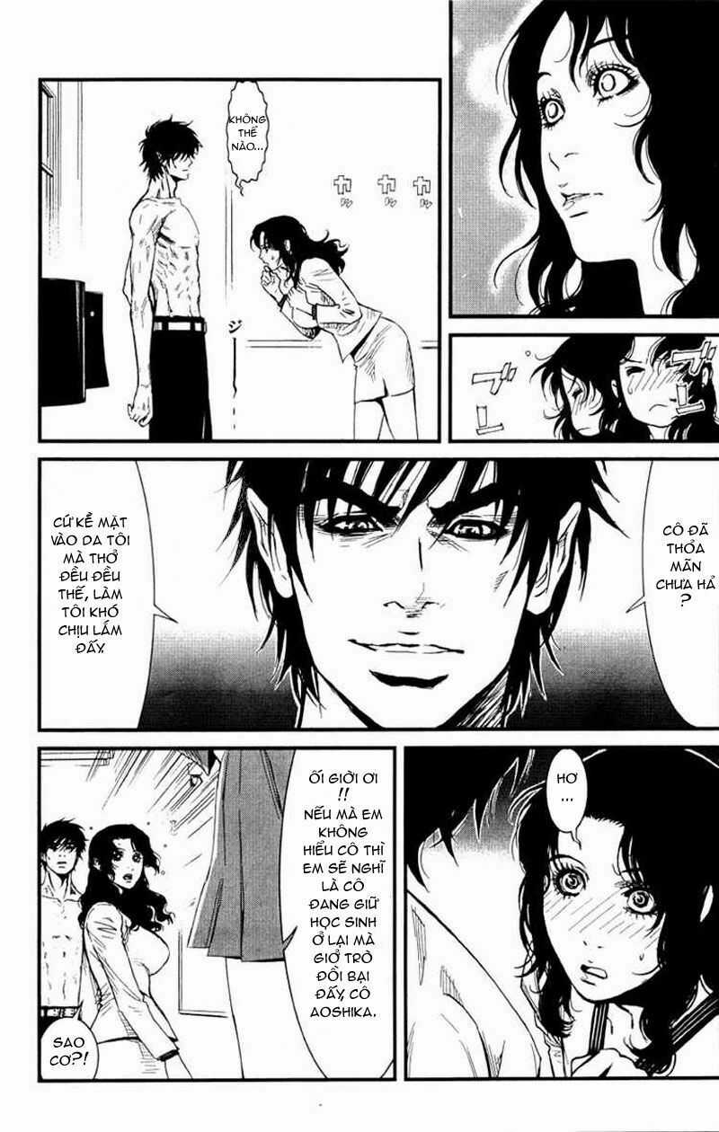 Wolf Guy - Wolfen Crest Chapter 2 trang 14