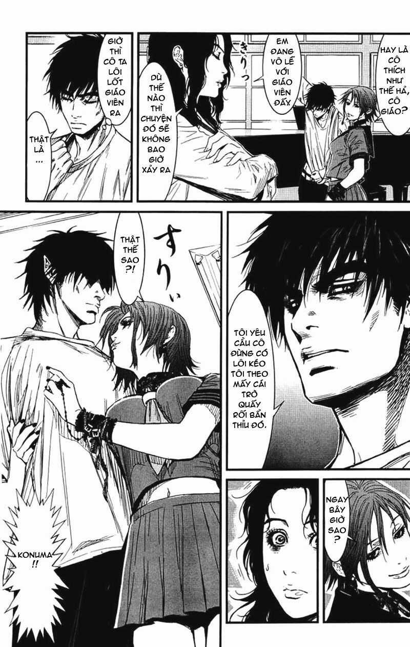 Wolf Guy - Wolfen Crest Chapter 2 trang 16